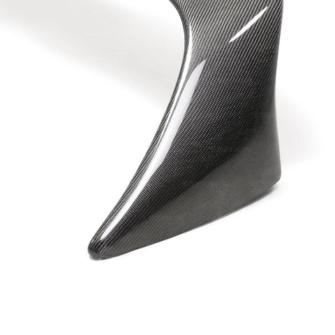 Seibon MB-Style Carbon Fiber Rear Spoiler | 2020-2026 Toyota Supra (RS20TYSUP-MB)
