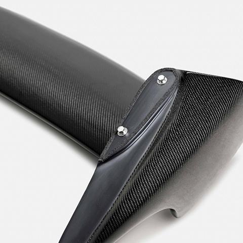 Seibon TD-Style Carbon Fiber Rear Spoiler | 2020-2026 Toyota Supra (RS20TYSUP-TD)