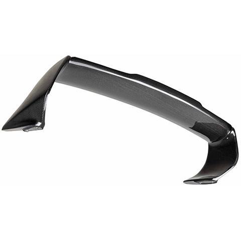 Seibon TD-Style Carbon Fiber Rear Spoiler | 2020-2026 Toyota Supra (RS20TYSUP-TD)