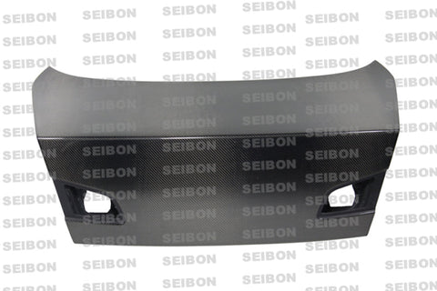 Seibon OEM-Style Carbon Fiber Trunk Lid | 2003-2005 Infiniti G35 Sedan (TL0305INFG354D)
