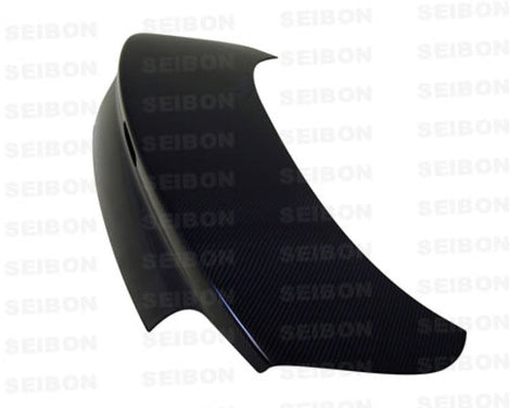 Seibon Carbon Fiber Trunk Lid | 2004-2010 Mazda RX-8 (TL0405MZRX8)