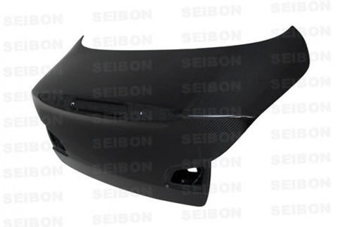 Seibon OEM Carbon Fiber Trunk Lid | 2008-2009 Infiniti G37 4-door (TL0809INFG374D)