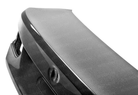 Seibon OEM Style Carbon Fiber Trunk Lid | 2012-2013 BMW F30 (TL1213BMWF30)