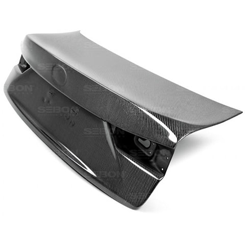 Seibon OEM Carbon Fiber Trunk Lid | 2014-2020 Lexus IS (TL14LXIS)