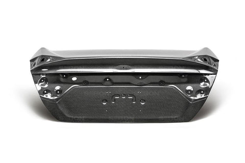 Seibon Carbon Fiber Trunk Lid | 2016-2017 Honda Civic Sedan (TL16HDCV4D)