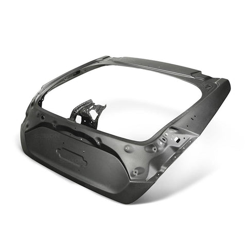 Seibon Carbon Fiber Trunk Lid | 2017-2021 Honda Civic Type-R (TL17HDCVRHB)