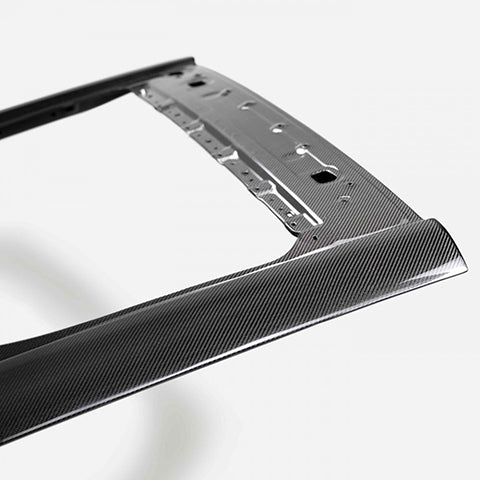 Seibon Carbon Fiber OEM-Style Trunk Lid | 2023+ Nissan Z 3.0T (TL22NSZ)