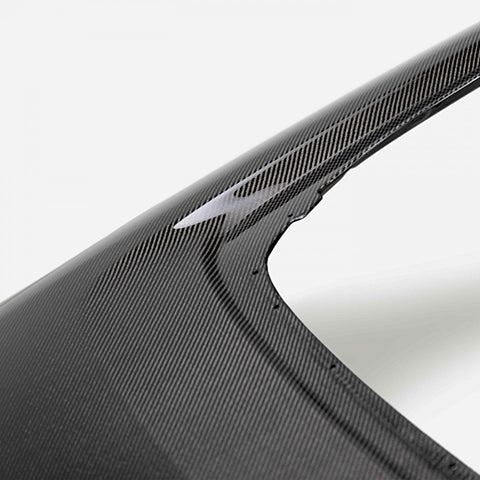Seibon Carbon Fiber OEM-Style Trunk Lid | 2023+ Nissan Z 3.0T (TL22NSZ)
