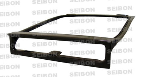 Seibon OEM Carbon Fiber Trunk/Hatch | 1988-1991 Honda CRX (TL8891HDCRX)