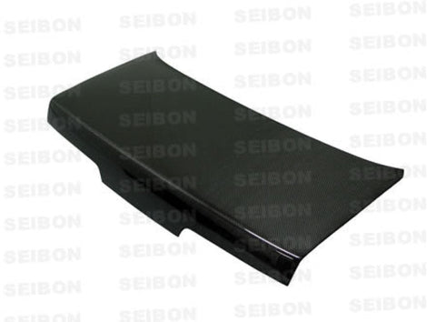 Seibon OEM Carbon Fiber Trunk | 1989-1994 Nissan 240SX (TL8994NS2402D)