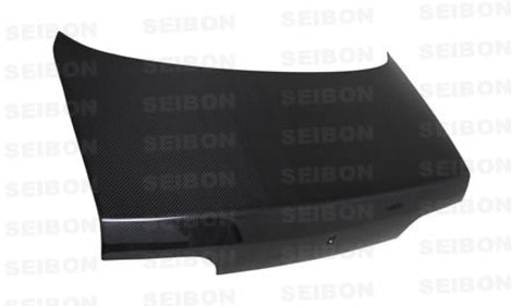 Seibon OEM Carbon Fiber Trunk Lid | 1990-1994 Nissan Skyline R32 (TL9094NSR32)