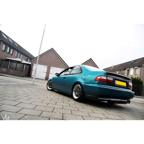 Seibon OEM-Style Carbon Fiber Trunk Lid | 1992-1995 Honda Civic Coupe (TL9295HDCV2D)