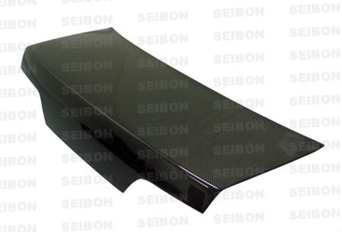 Seibon OEM Carbon Fiber Trunk Lid | 1997-2001 Honda Prelude (TL9701HDPR)