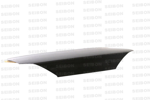 Seibon OEM Carbon Fiber Trunk Lid | 1999-2001 Nissan S15 (TL9901NSS15)