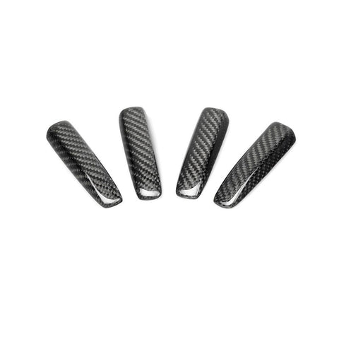 Seibon Dry Carbon Fiber Vortex Generators | 2017-2021 Honda Civic Type-R (TVG17HDCVR)