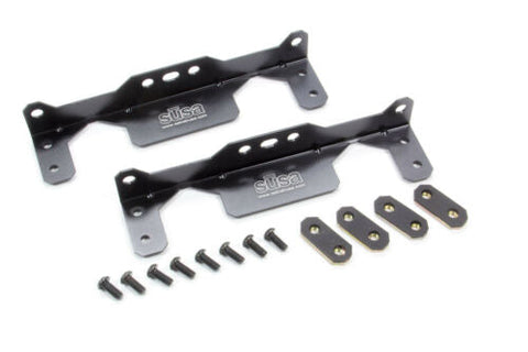 Setrab Oil Cooler Mounting Brackets for 6 Series Coolers (23-6002)