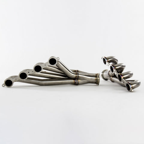 Sikky Manufacturing LSx 1-7/8" Swap Headers | 2013-2016 Hyundai Genesis Coupe (HDR015SS)