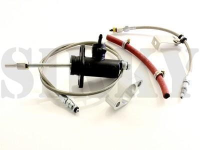 Sikky Manufacturing LSx Master Cylinder Conversion Kit | 1993-2002 Mazda RX-7 FD (MCK104)
