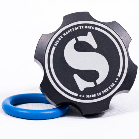 Sikky Billet Oil Cap for LS Engines | Multiple GM Fitments (OC1)