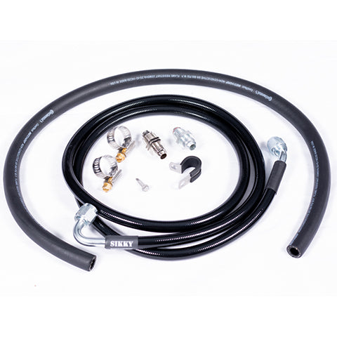 Sikky Manufacturing LS1 Power Steering Line | 1989-1994 Nissan