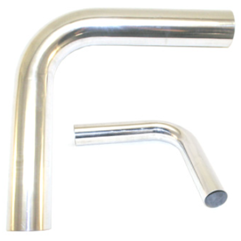 Silicone Intake Systems 2.5" 90° Mandrel Bend - 2ft (SIL000698)