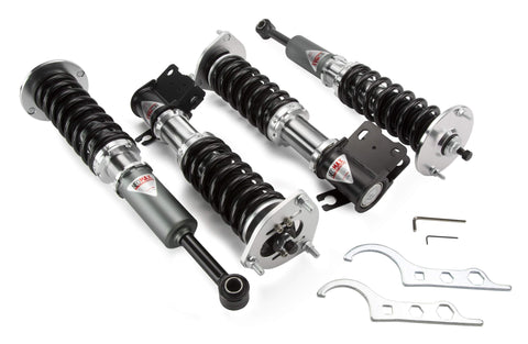 Silver's NEOMAX Coilover Kit | 1992-1998 BMW 3 Series E36 4cyl (NB101)