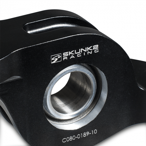 Skunk2 Spherical Compliance Bracket | 92-95 Honda Civic / 94-01 Acura Integra (542-05-M460/M465)