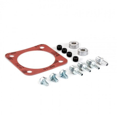 Skunk2 Pro Series Intake Manifold - Silver | 2003-2006 Mitsubishi Evo 8/9 (307-06-0500)