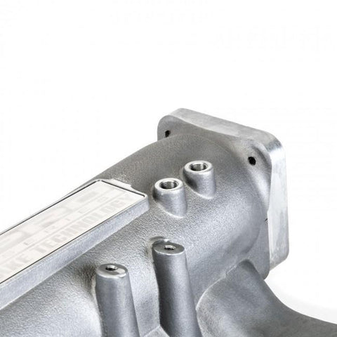 Skunk2 Pro Series Intake Manifold - Silver | 2003-2006 Mitsubishi Evo 8/9 (307-06-0500)