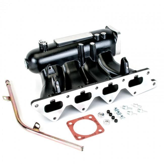 【みき】麦ヤング×2 Skunk2 Pro Series Intake Manifold | 2003-2006 Mitsubishi Evo 8/9