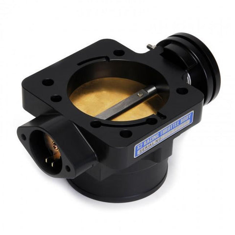 Skunk2 Pro Series 74mm Throttle Body - Black | Multiple Honda/Acura Fitments (309-05-0065)