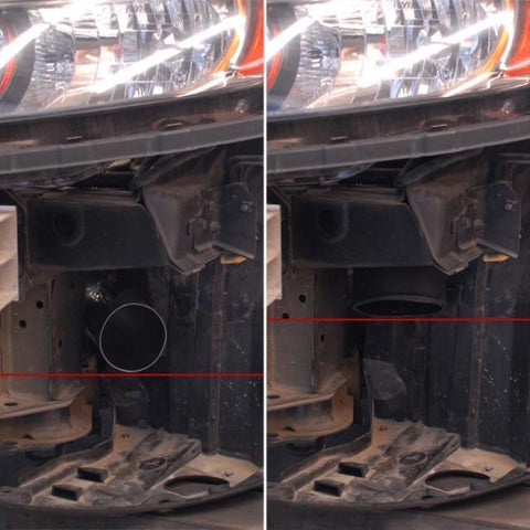 Skunk2 Cold Air Intake | 2006-2011 Honda Civic Si (343-05-0100)