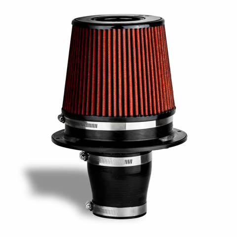 Skunk2 High Velocity Intake Kit w/ Mounting Ring - 3.0" Coupler (343-99-0610)