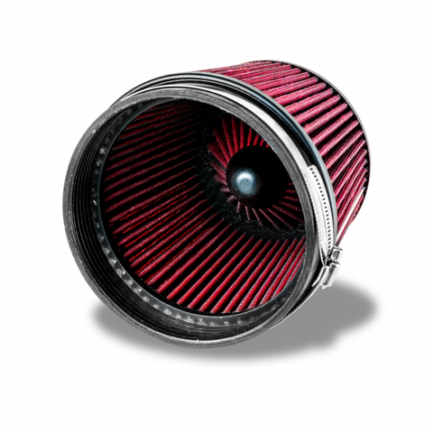 Skunk2 High Velocity Intake Kit w/ Mounting Ring - 3.5" Coupler (343-99-0615)