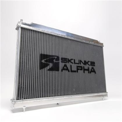 Skunk2 Alpha Series Radiator (Honda Civic 06-11) 349-05-3000 - Modern Automotive Performance

