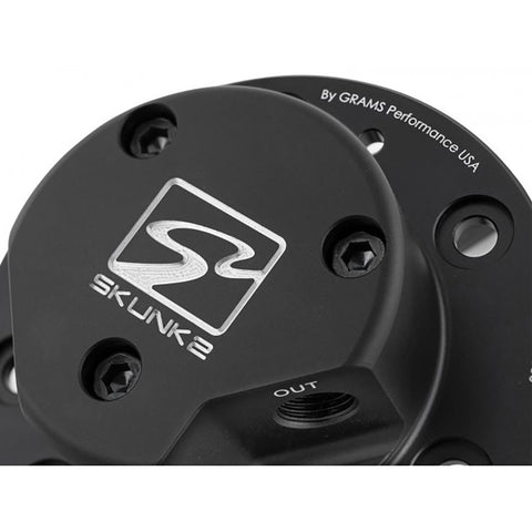 Skunk2 Racing Dual Fuel Pump Hanger | 1992-2000 Honda Civic and 1994-2001 Acura Integra (351-05-0100)