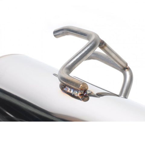 Skunk2 Mega Power Exhaust | 1996-2000 Honda Civic Hatch (413-05-1540)