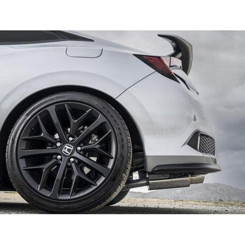 Skunk2 Mega Power Double Barrel Exhaust | 2017-2021 Honda Civic Si Coupe (413-05-6065)