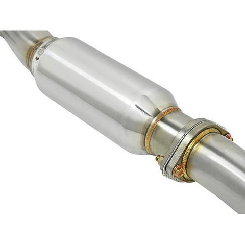 Skunk2 Mega Power Double Barrel Exhaust | 2017-2021 Honda Civic Si Coupe (413-05-6065)