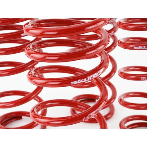 Skunk2 Racing Lowering Springs | 2000-2009 Honda S2000 (519-05-1680)