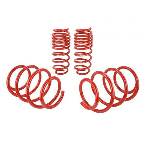 Skunk2 Lowering Springs | 2016-2021 Honda Civic Non Type-R (519-05-1775)