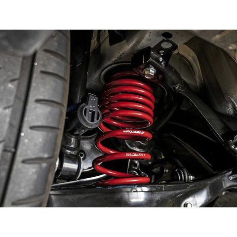 Skunk2 Lowering Springs | 2016-2021 Honda Civic Non Type-R (519-05-1775)