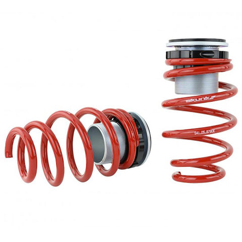 Skunk2 Racing Pro ST Coilovers | 2017-2020 Honda Civic Si (541-05-8780)