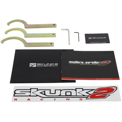 Skunk2 Racing Pro ST Coilovers | 2016-2021 Honda Civic Type R (541-05-8781)