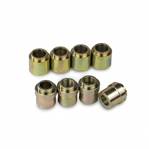 Skunk2 Spherical Bearing Front Lower Control Arms | 1988-1991 Honda Civic/CRX (542-05-M340)