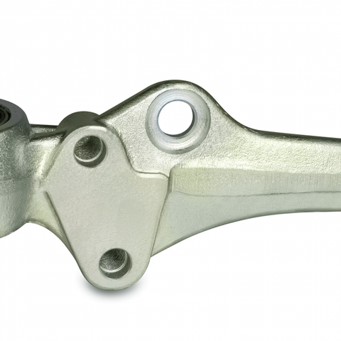 Skunk2 Hard Rubber Front Lower Control Arms | 1988-1991 Honda Civic/CRX (542-05-M345)