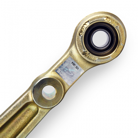 Skunk2 Spherical Bearing Front Lower Control Arms | 92-95 Honda Civic / 94-01 Acura Integra (542-05-M440)