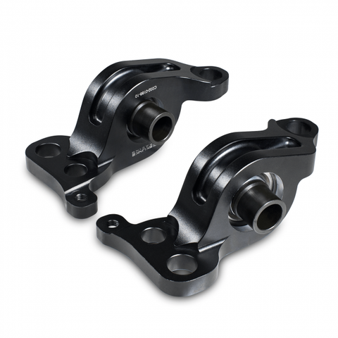 Skunk2 Spherical Compliance Bracket | 92-95 Honda Civic / 94-01 Acura Integra (542-05-M460/M465)
