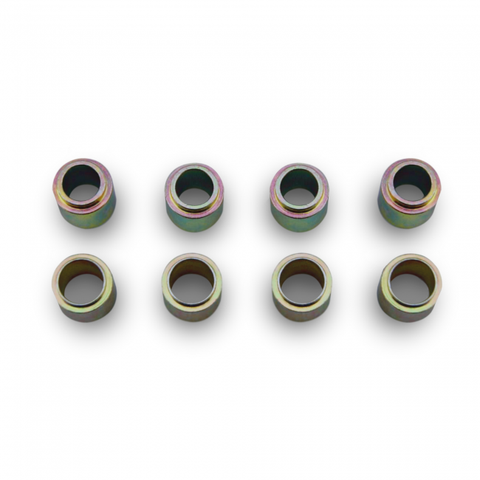 Skunk2 Spherical Bearing Front Lower Control Arms | 1996-2000 Honda Civic (542-05-M540)