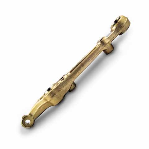 Skunk2 Spherical Bearing Front Lower Control Arms | 1996-2000 Honda Civic (542-05-M540)